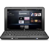 HP Mini Laptop 1.6GHz Atom, 10.1", 2GB RAM, 320GB HDD, Webcam, Bluetooth, Wireless, DVD-RW, Windows 8 (Black & Blue)